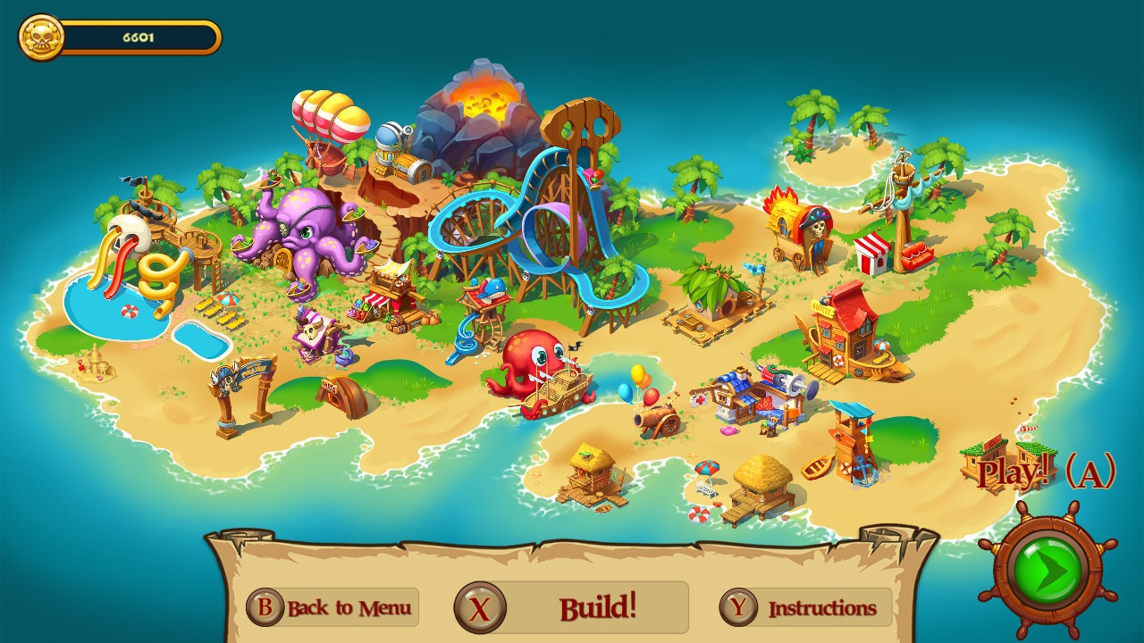 三消海盗2 Match Three Pirates II_1