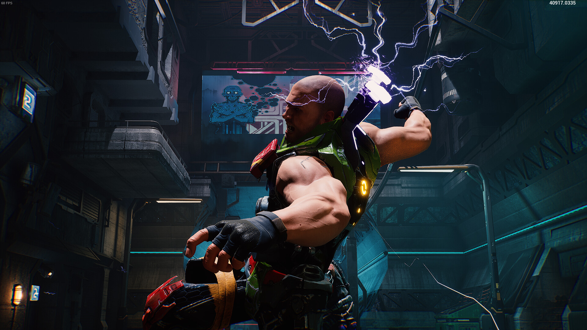 虐杀熔炉 KIBORG_1