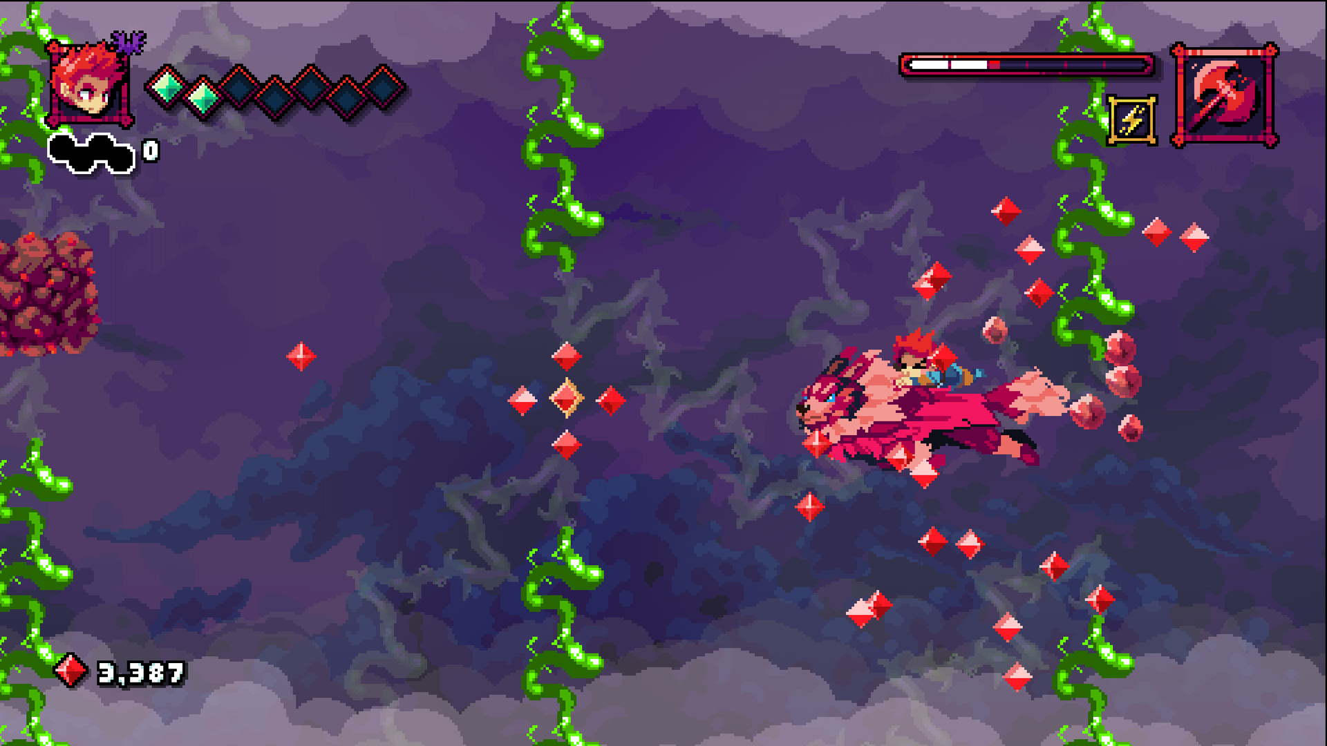 弗林:深红之子 Flynn Son of Crimson_1