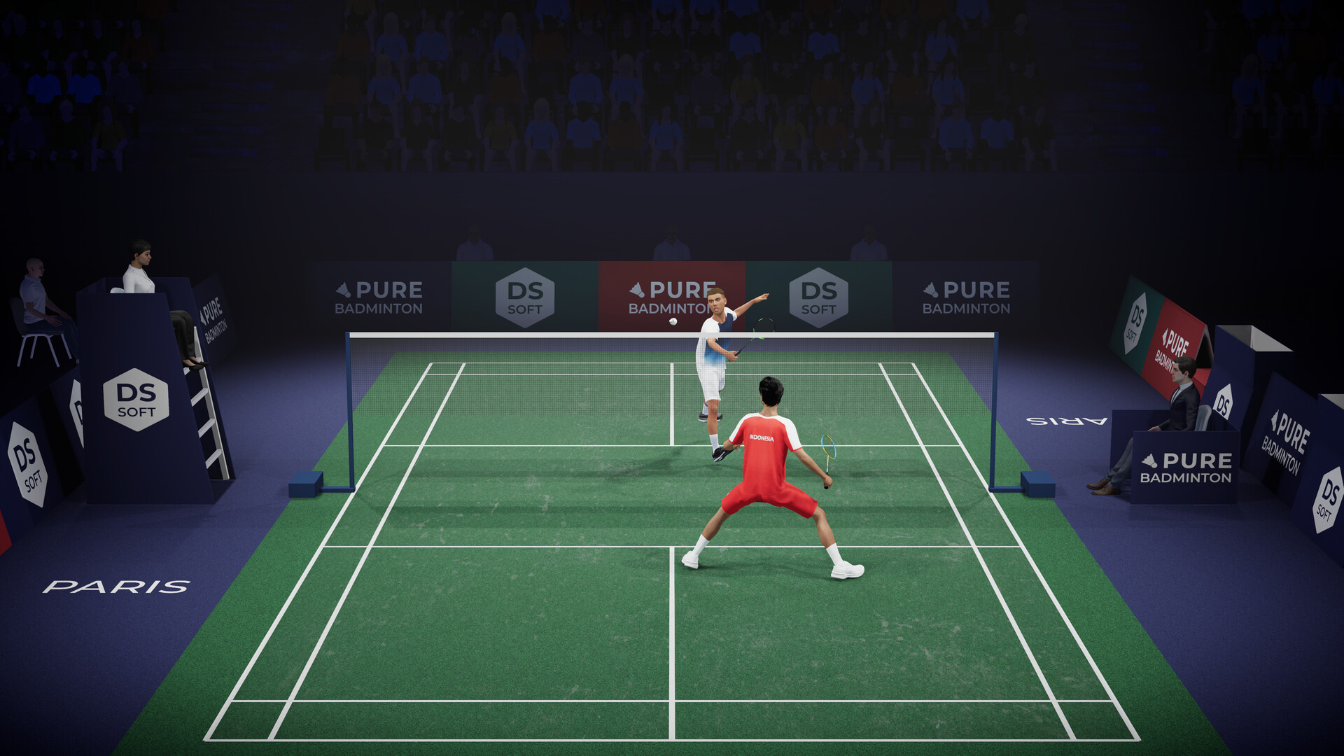 纯正羽毛球/Pure Badminton_2