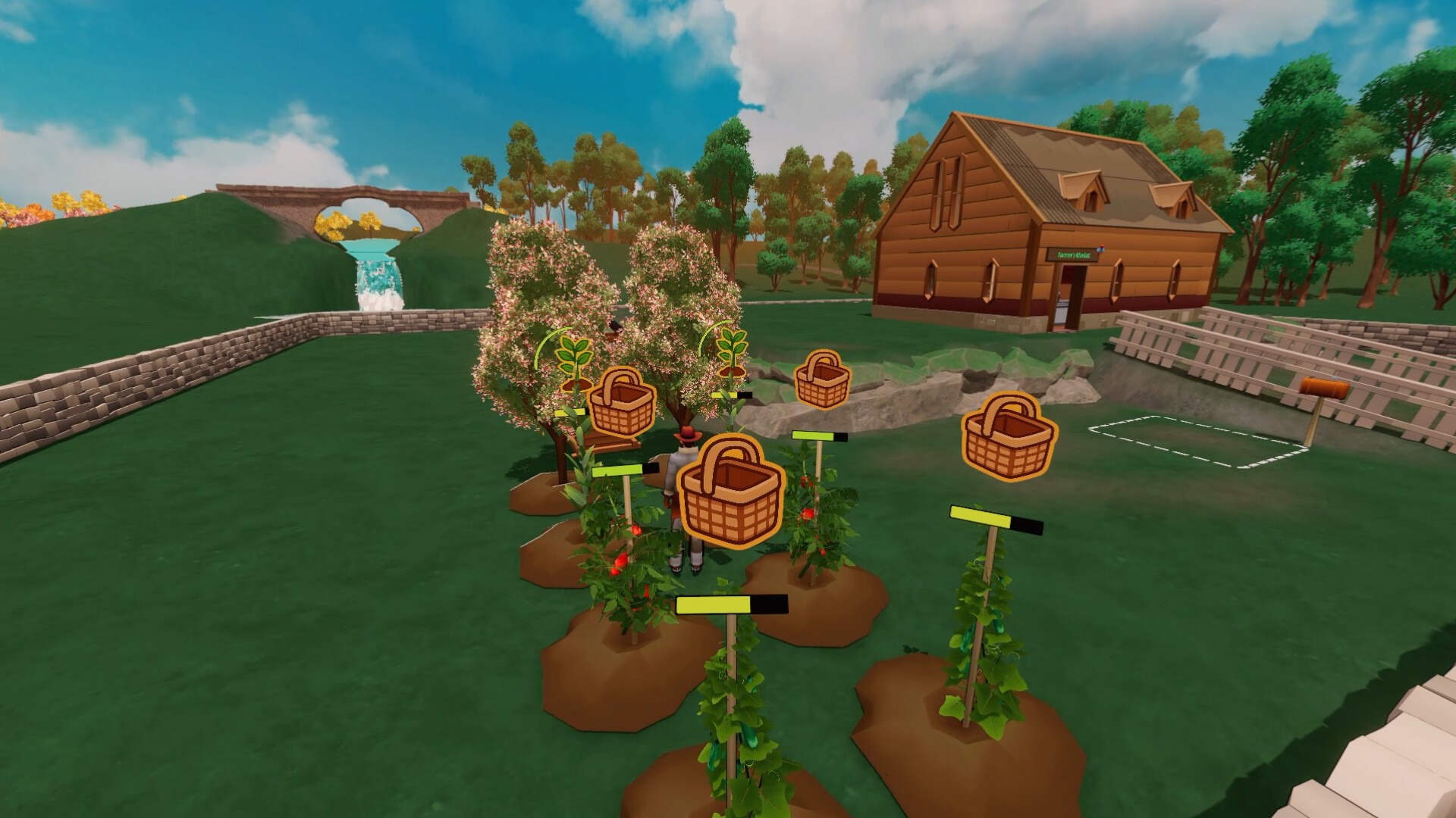 乡村市场模拟器/Farmer’s Market Simulator_2