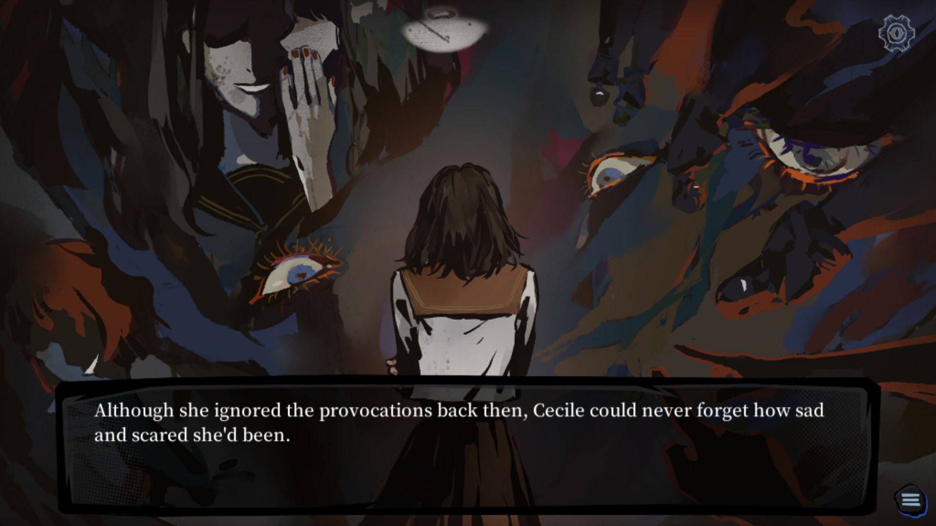 寄居隅怪奇事件簿 Hermitage Strange Case Files_1