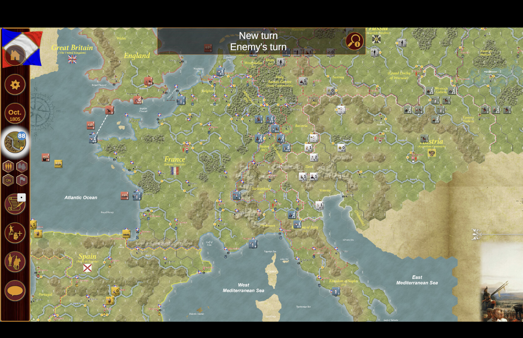拿破仑之鹰:拿破仑战争游戏/Napoleon's Eagles: Game of the Napoleonic Wars_2