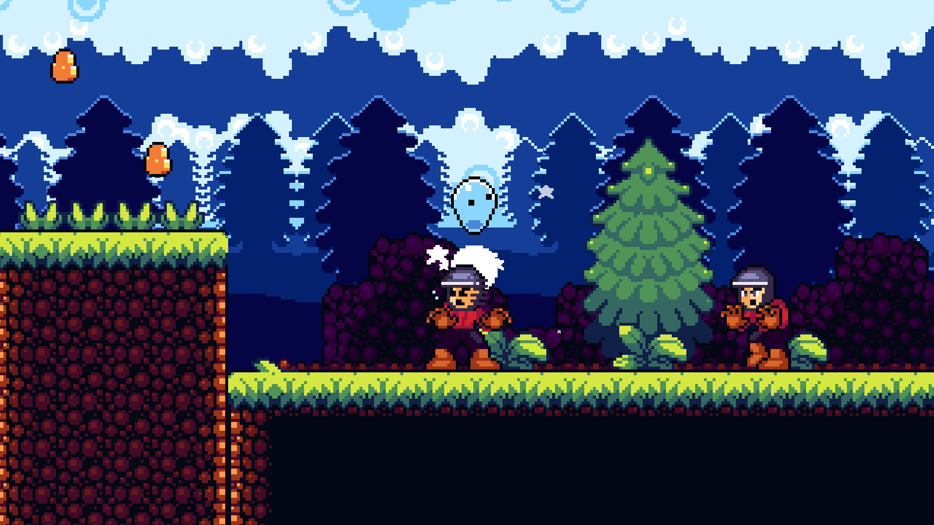 黏糊糊快跑!/Go Slimey Go!_2