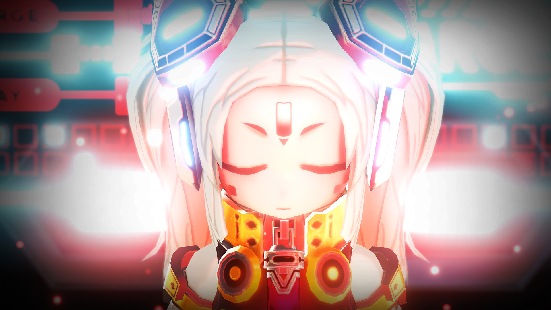 机械少女 METALLIC CHILD_1