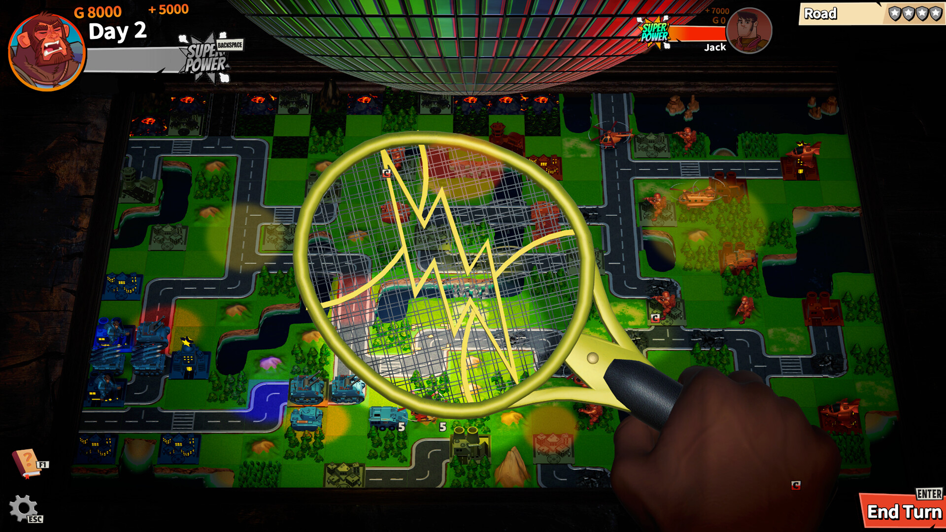 猿猴战争/Apes Warfare_1