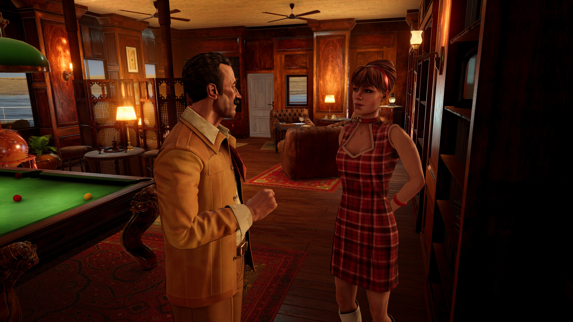 阿加莎·克里斯蒂 – 尼罗河上的惨案/Agatha Christie - Death on the Nile_0