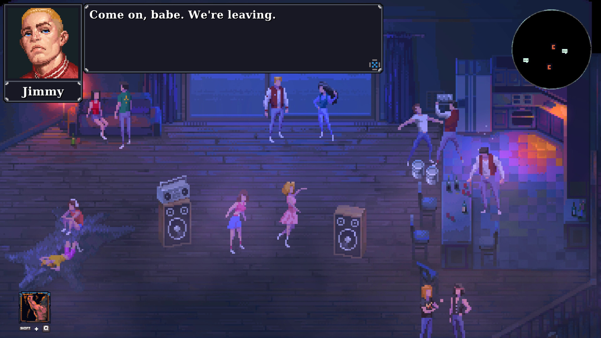 闇夜王国/Kingdom of Night_2