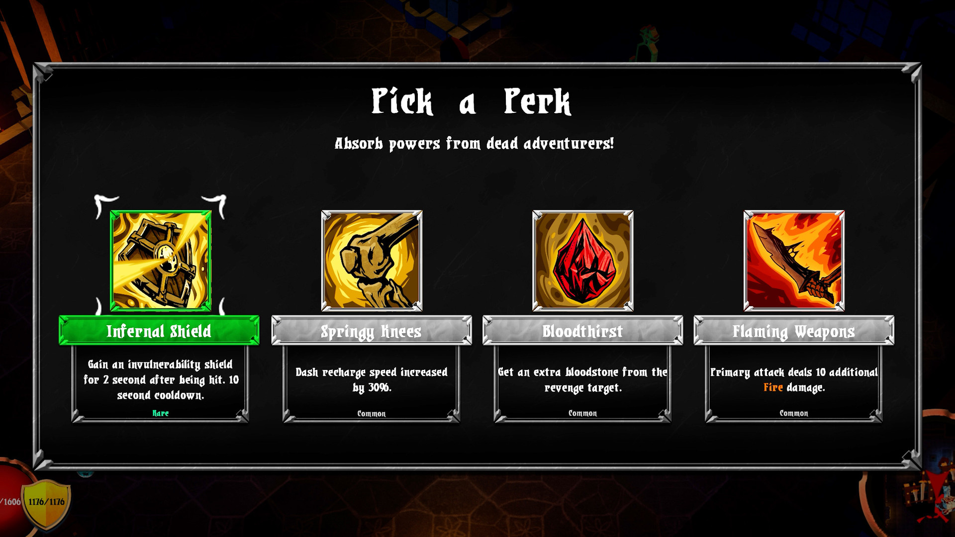 骷髅复仇者 Skeletal Avenger_1