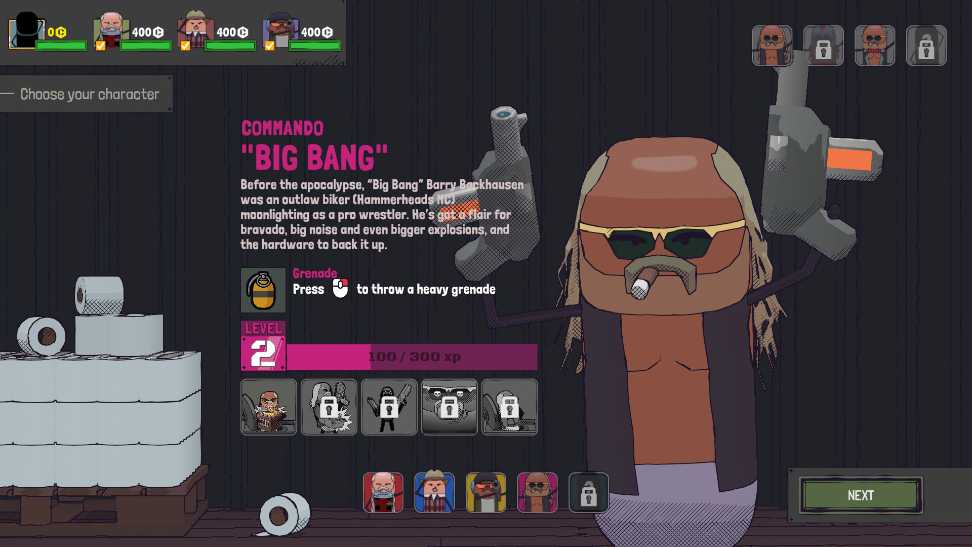 枪途末路/GUNTOUCHABLES_2