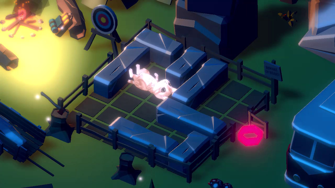 萌猫逃脱 Unlock The Cat_0