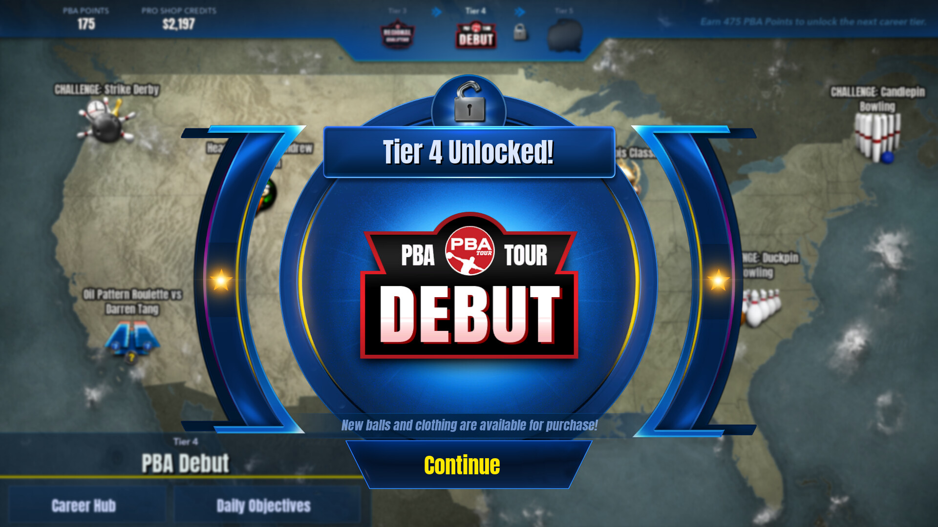 PBA职业保龄球2026/PBA Pro Bowling 2026_0