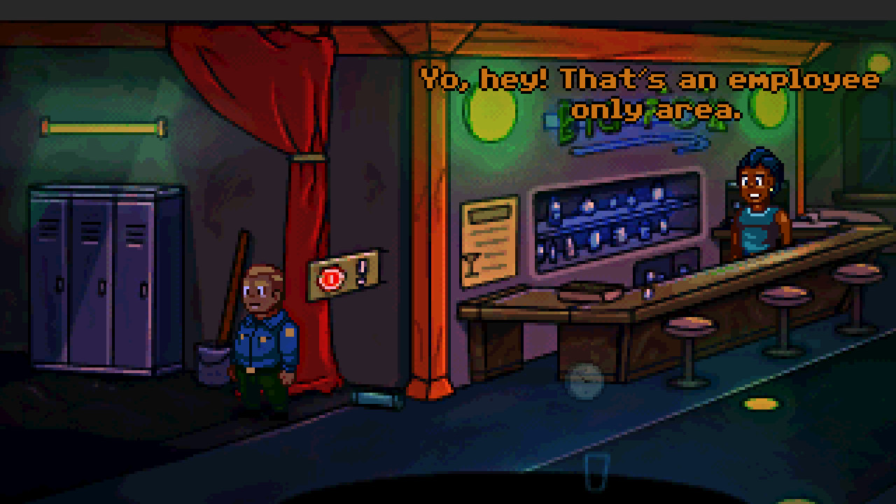 溺水的十字架 Drowning Cross_0