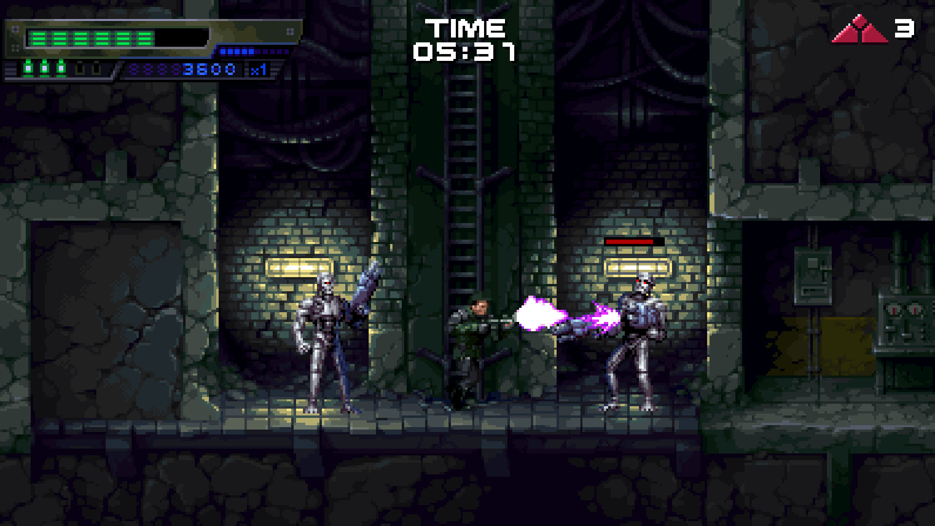 终结者2D:命运未定/Terminator 2D: NO FATE_3