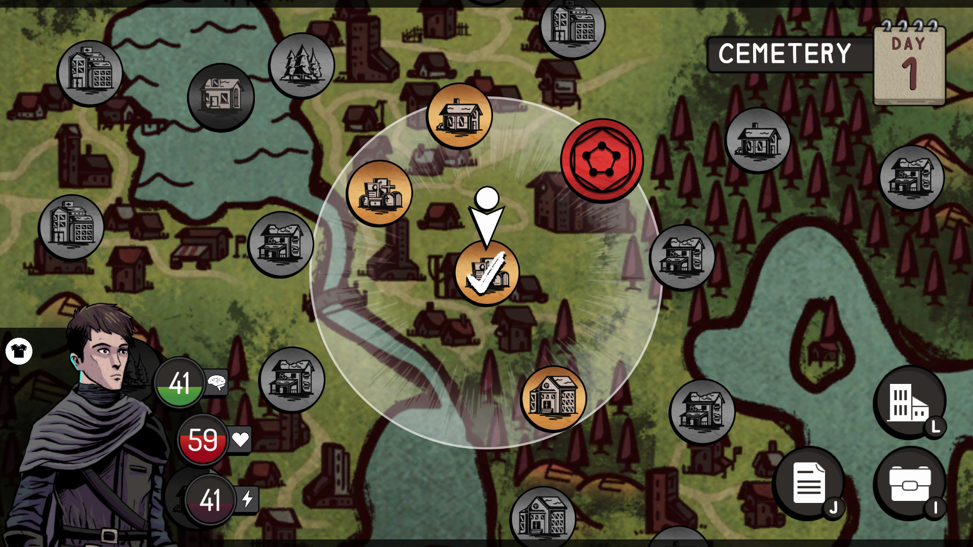 悲伤剧场 Theatre of Sorrows_2