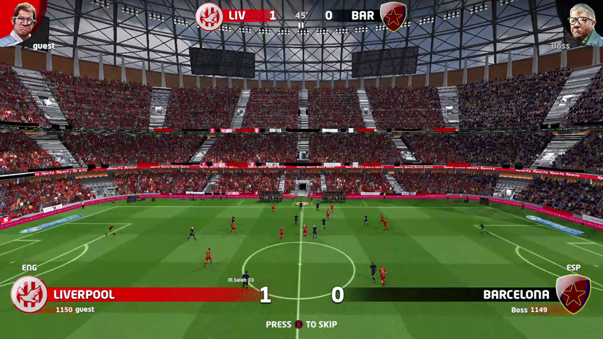 社交足球冠军赛/Sociable Soccer Champions_1