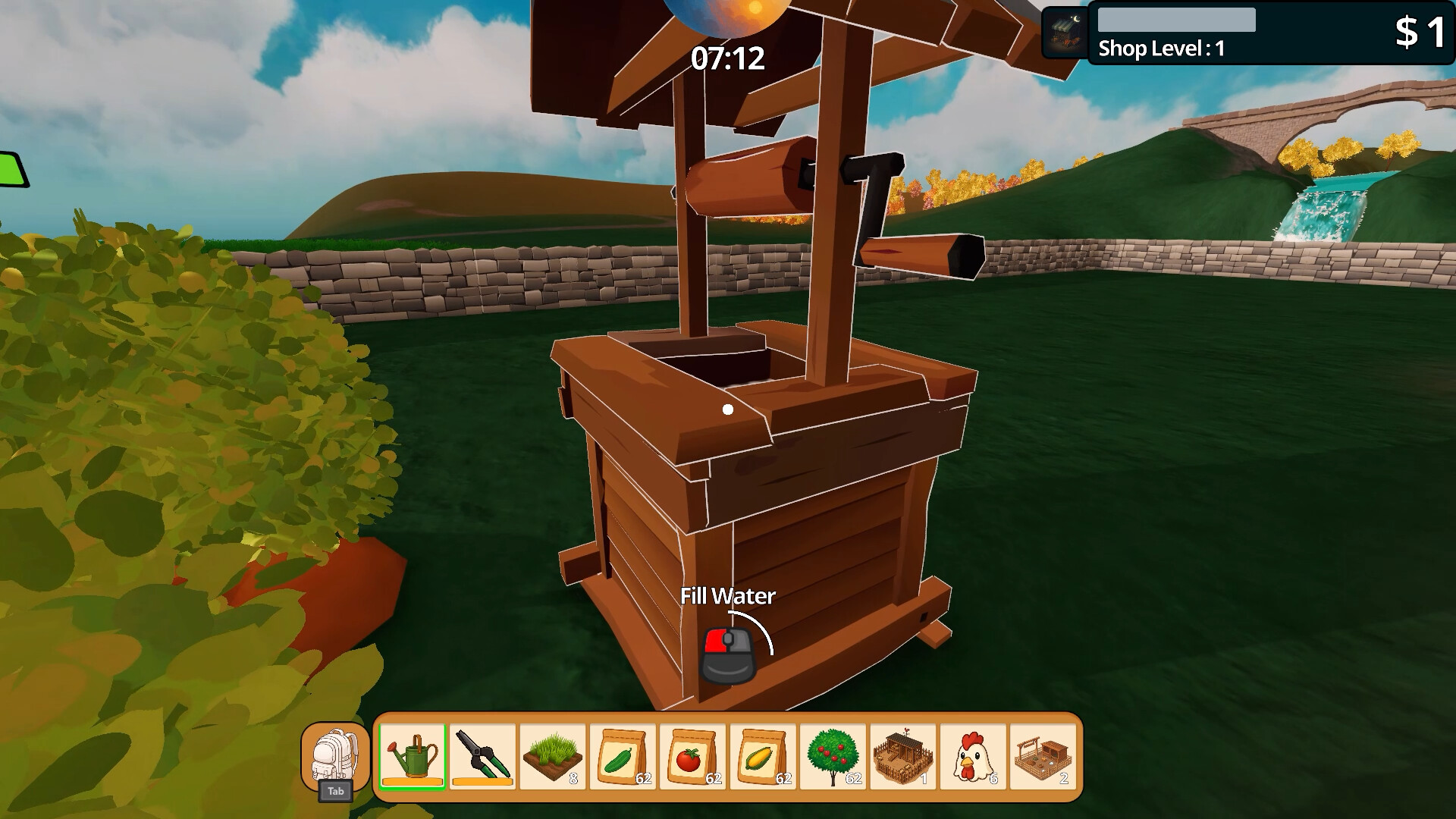 乡村市场模拟器/Farmer’s Market Simulator_0