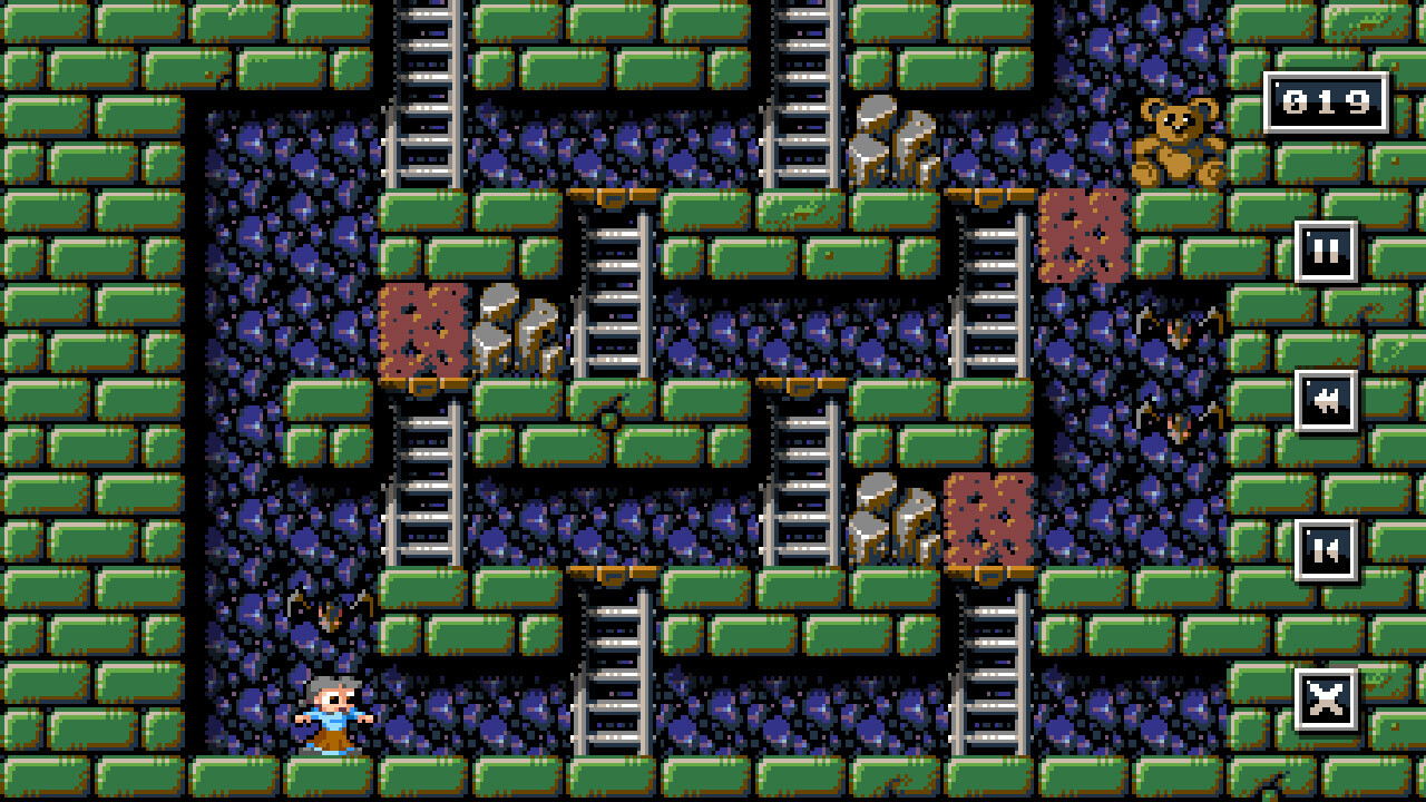 米莉和莫莉 Millie and Molly_1