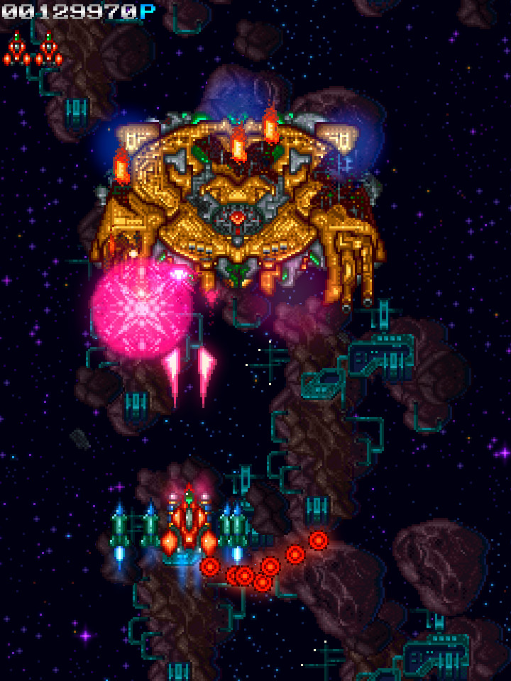 危机之翼 Crisis Wing_1