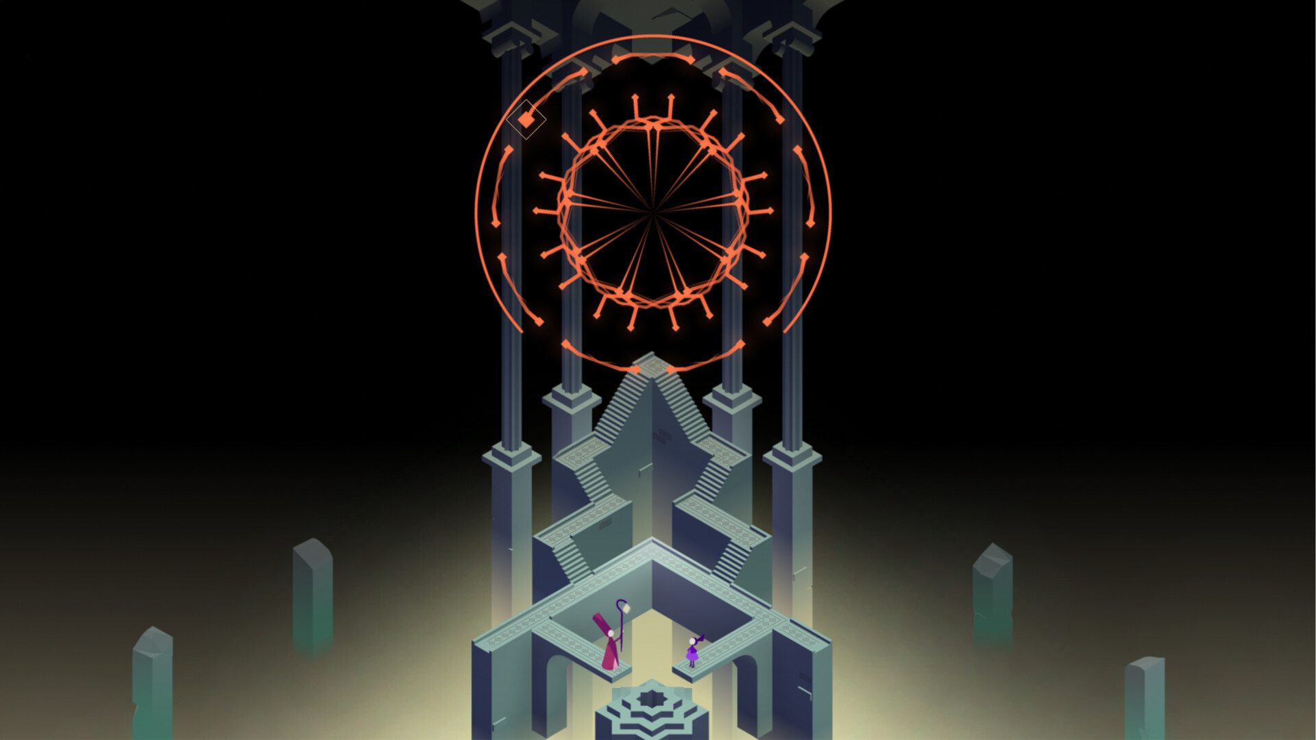 纪念碑谷3 Monument Valley 3_0