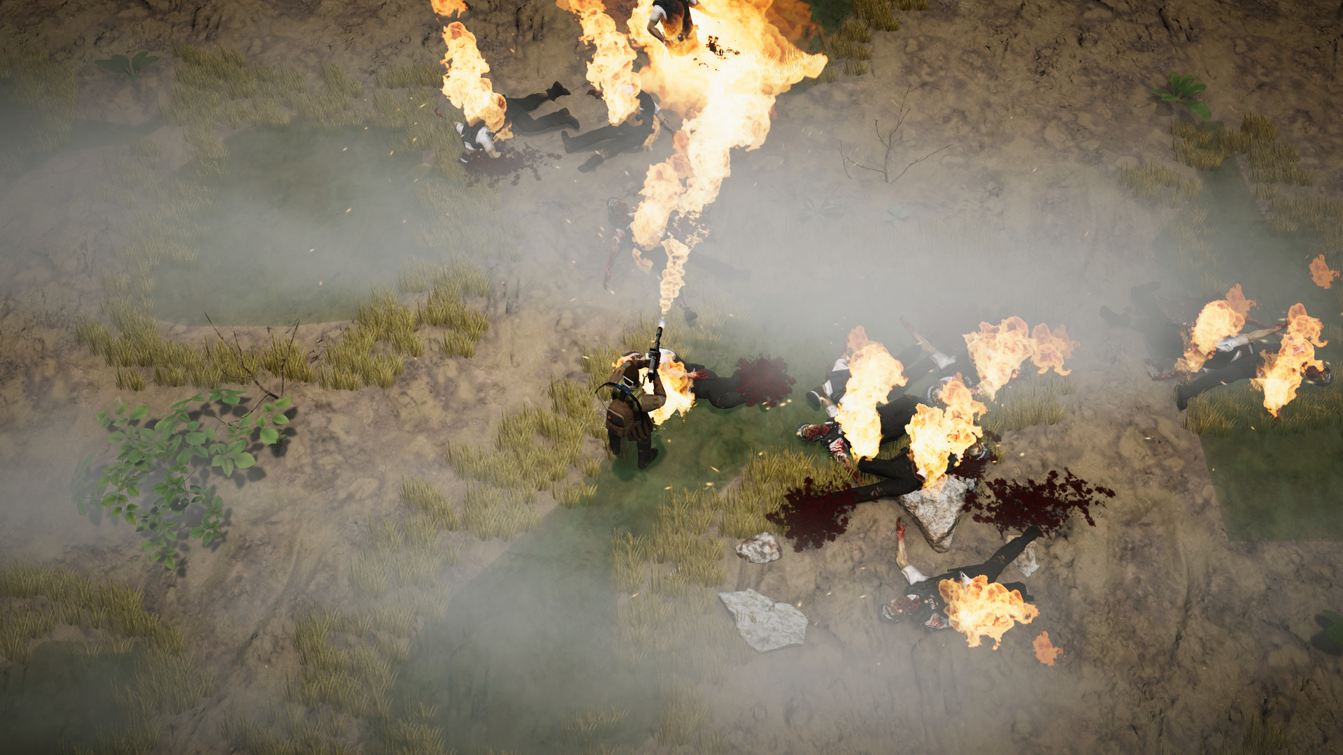 僵尸警戒 Zombie Watch_1