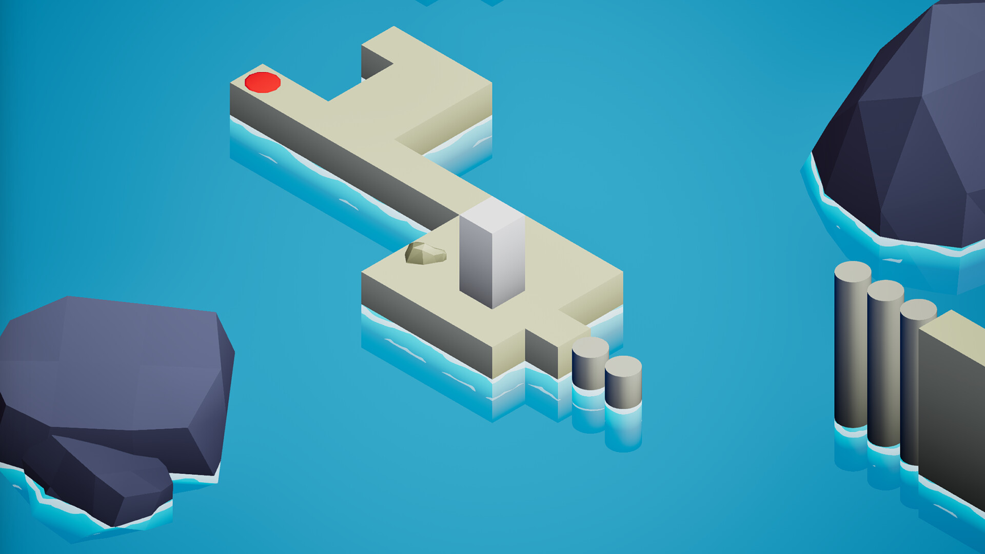 错觉视界:米拉渚的危机/Mirage: Ignis Fatuus_2