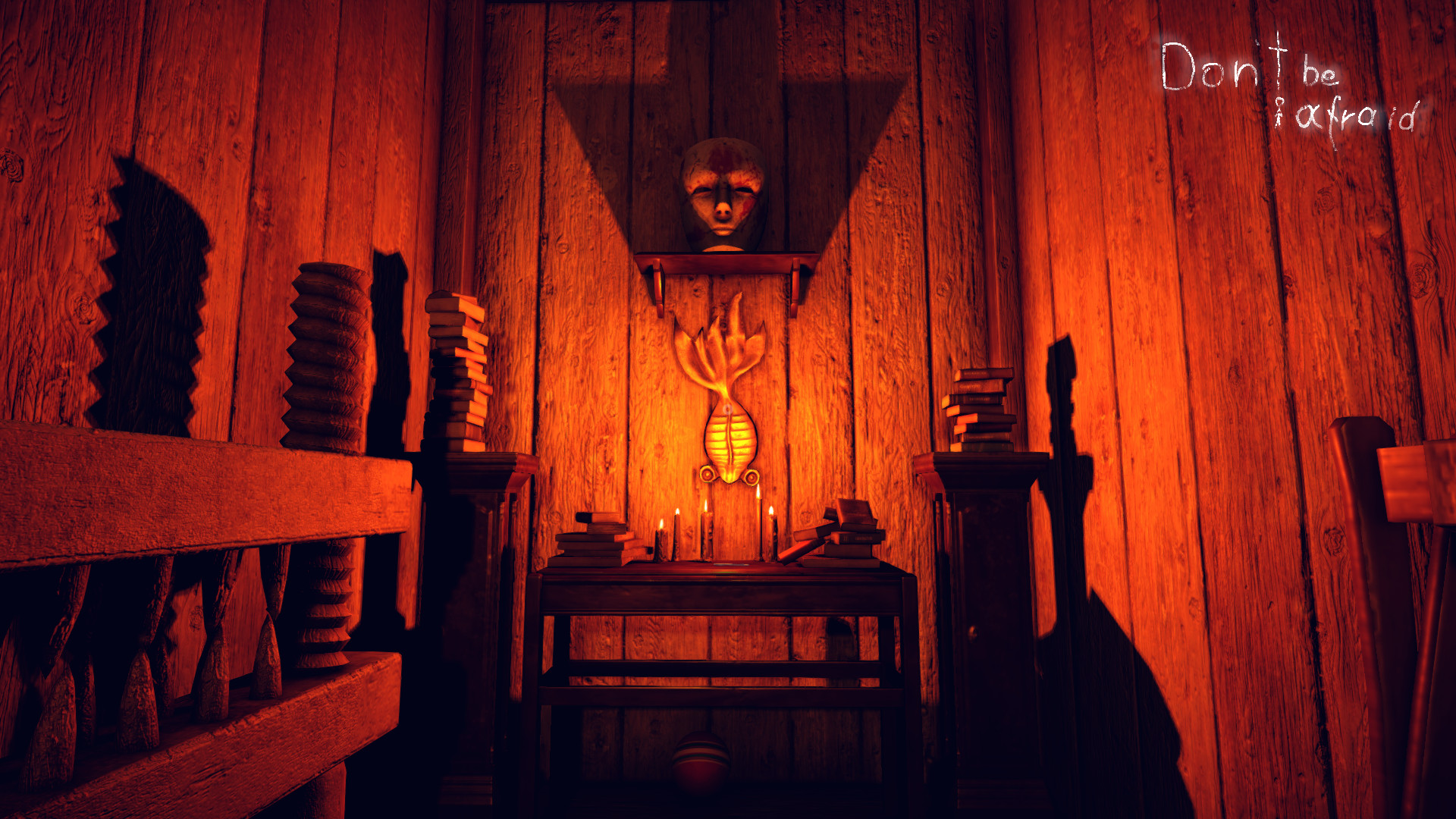 不要害怕 Don’t Be Afraid_2