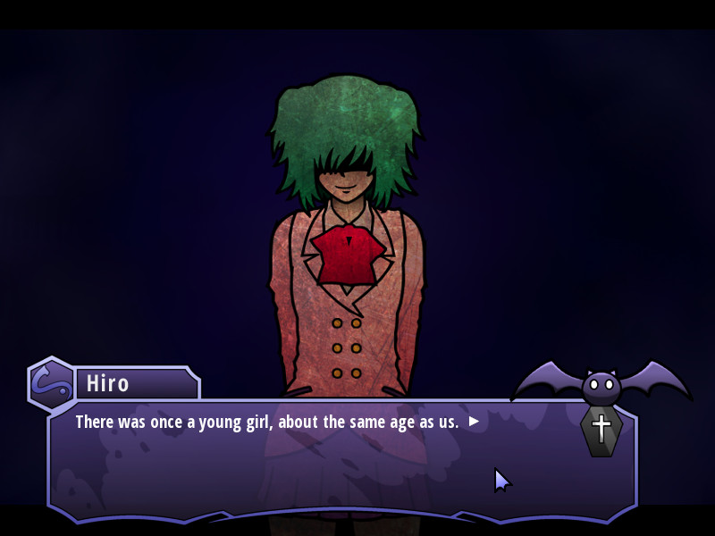 信赖:突破绝望 SHINRAI – Broken Beyond Despair_0