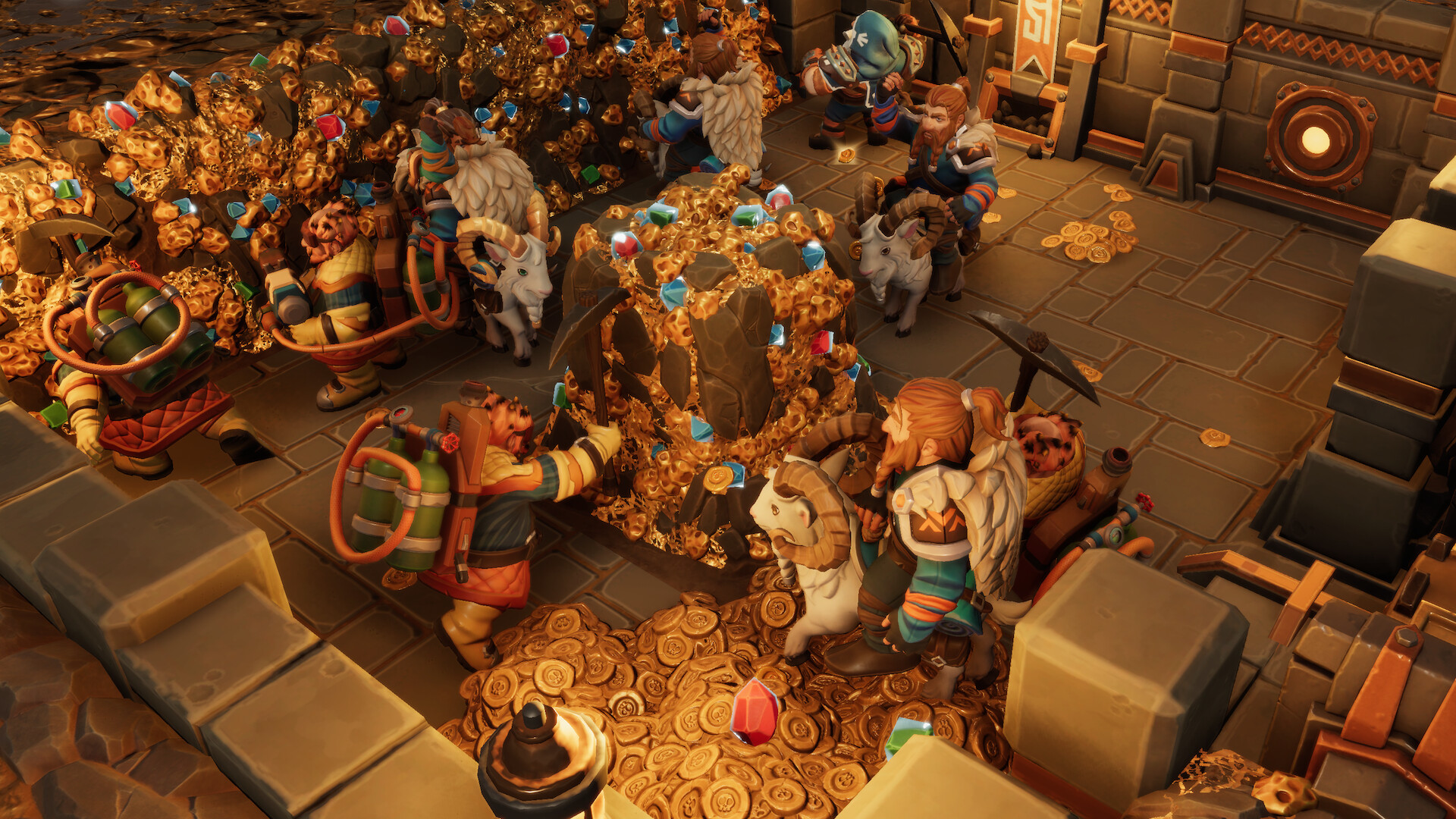 地下城4 Dungeons 4_0