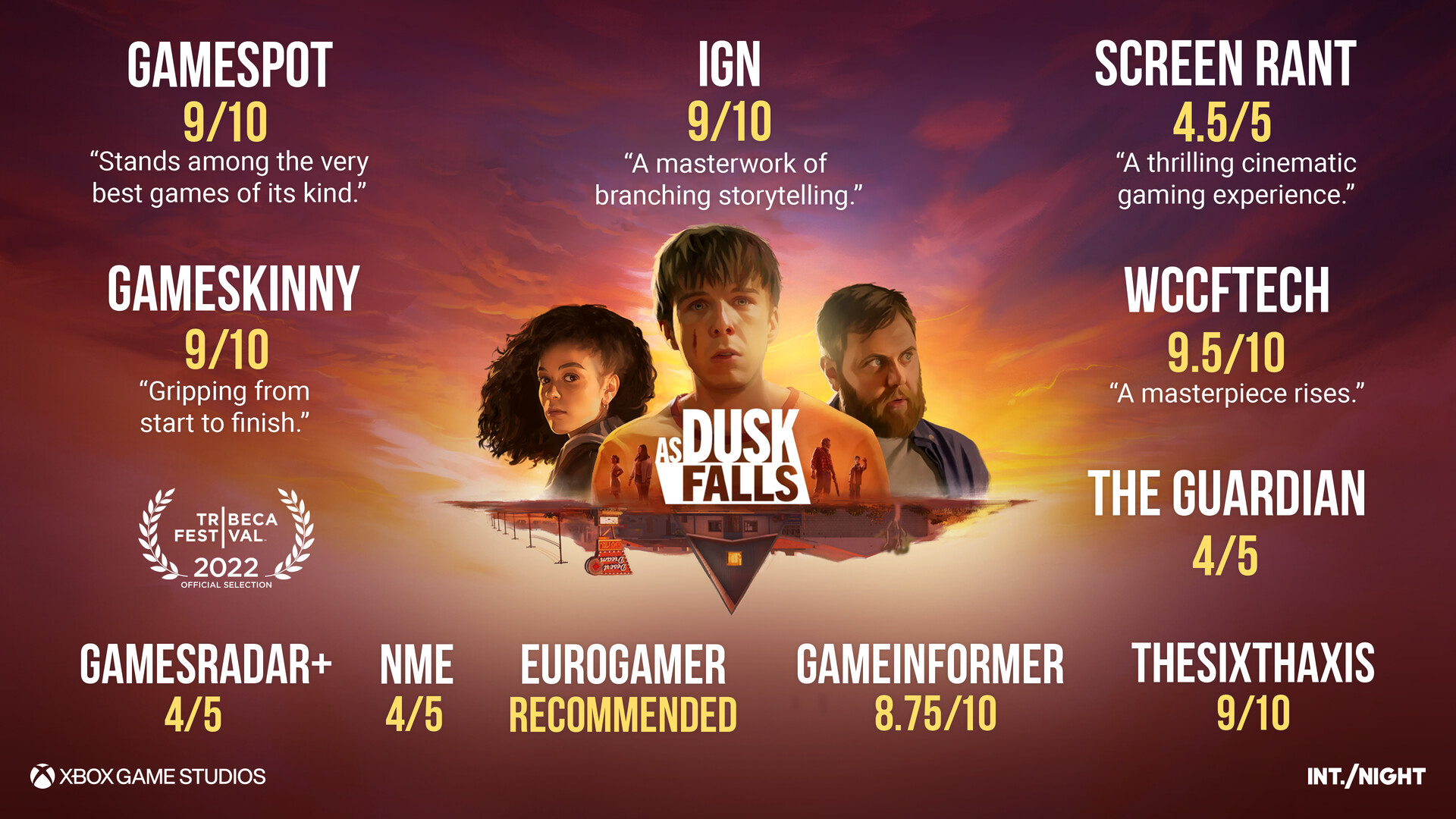 日落黄昏时 As Dusk Falls_1