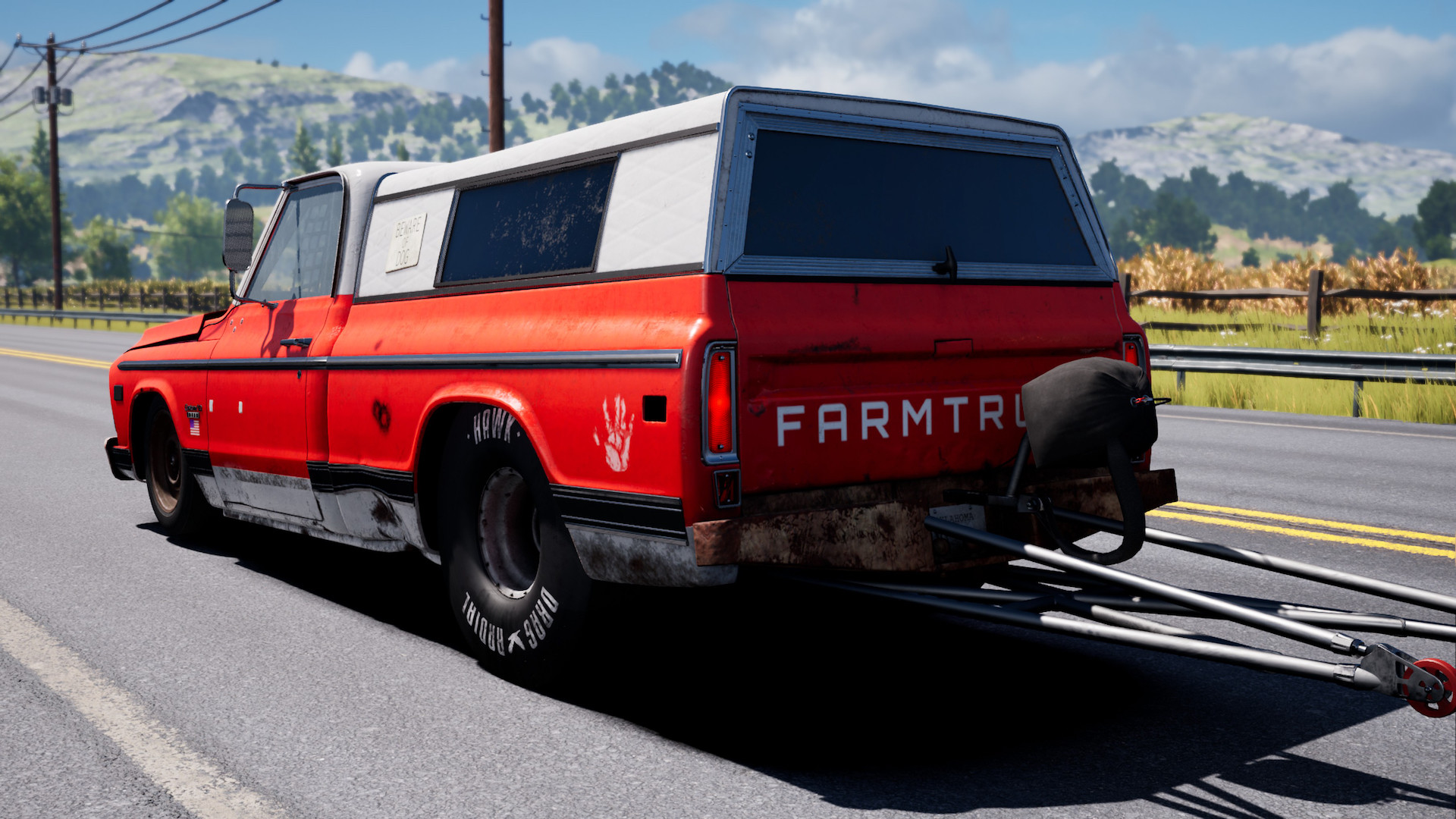 街头飙车族2:赢家通吃 Street Outlaws 2 Winner Takes All_2