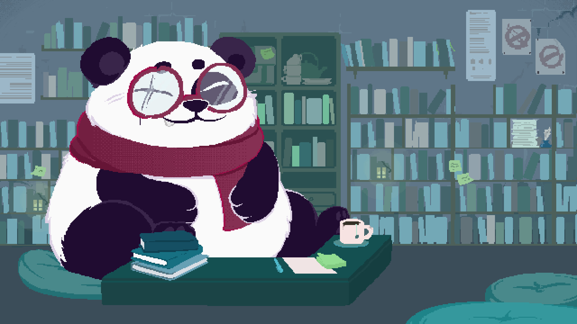 鸭与地下城 Dungeons and Ducklings_0