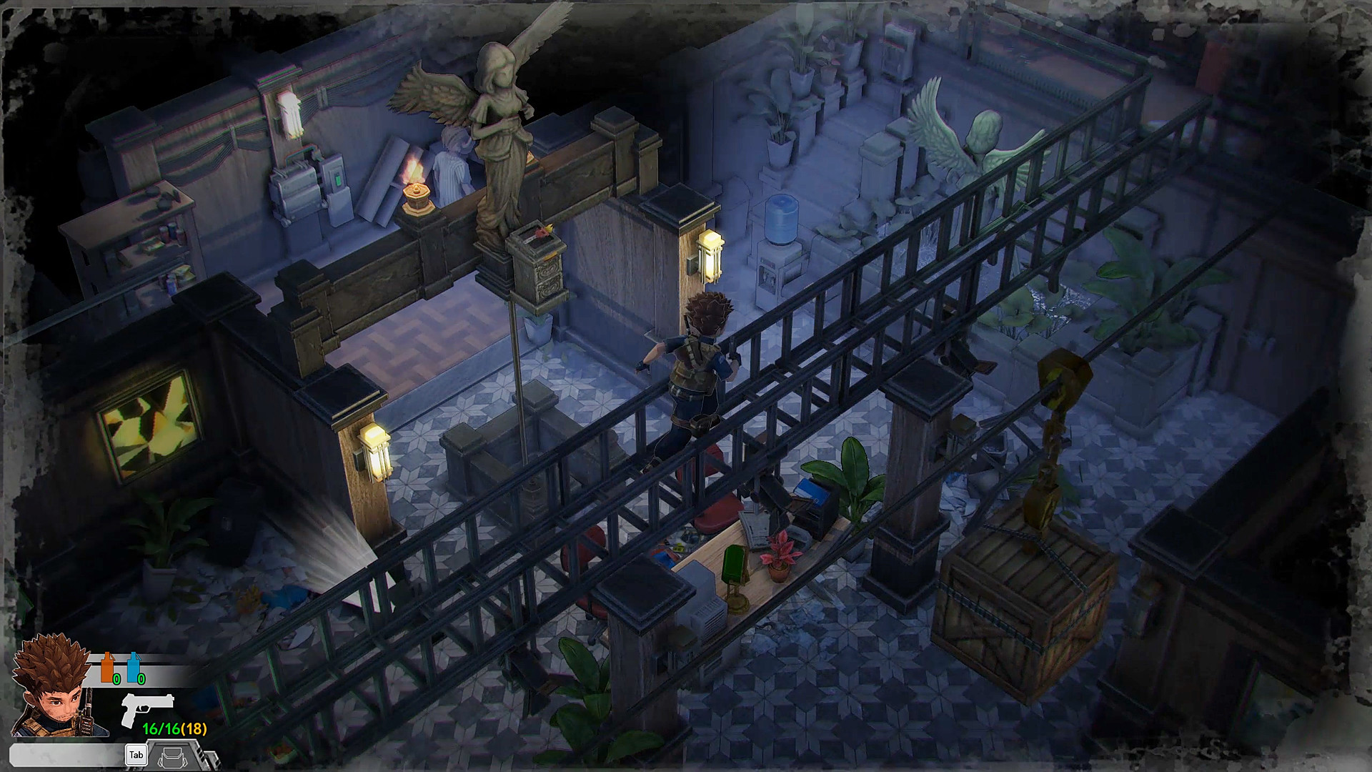 秘馆疑踪2 Heaven Dust 2_1