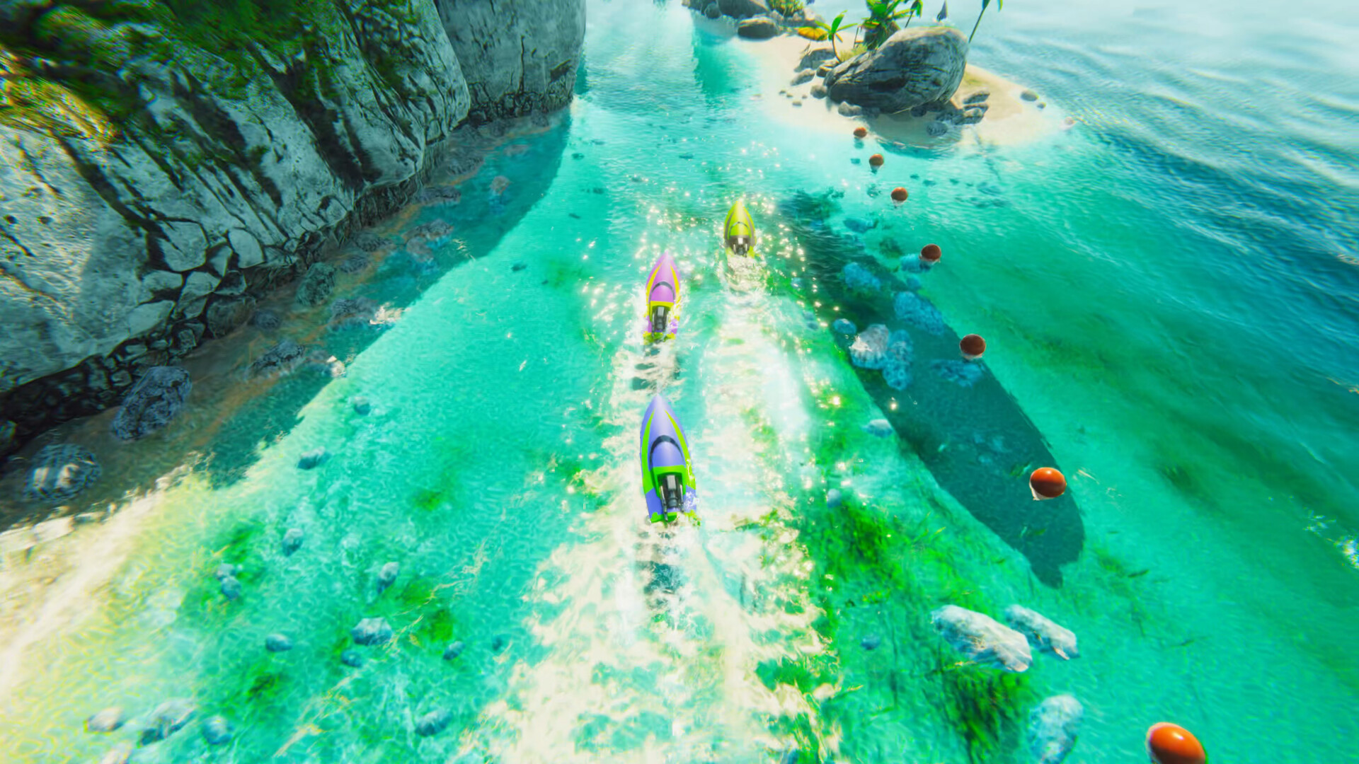 快艇模拟器/Speedboat Simulator_1