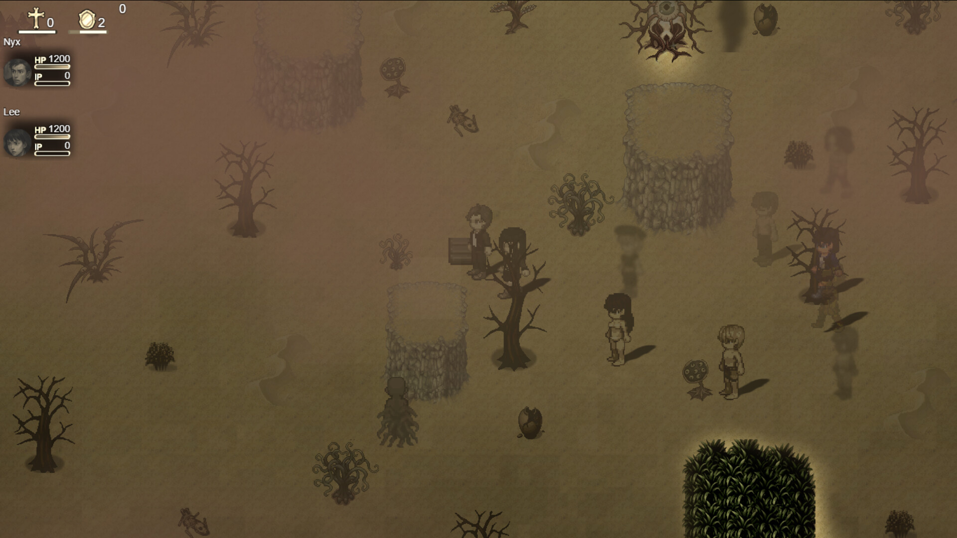 暗影特工/Agents of Shadow_0