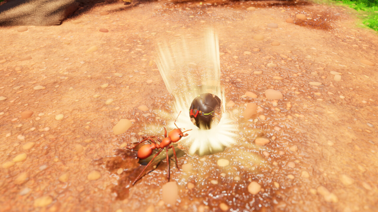 等足虫:网境外传/Isopod: A Webbed Spin-off_0