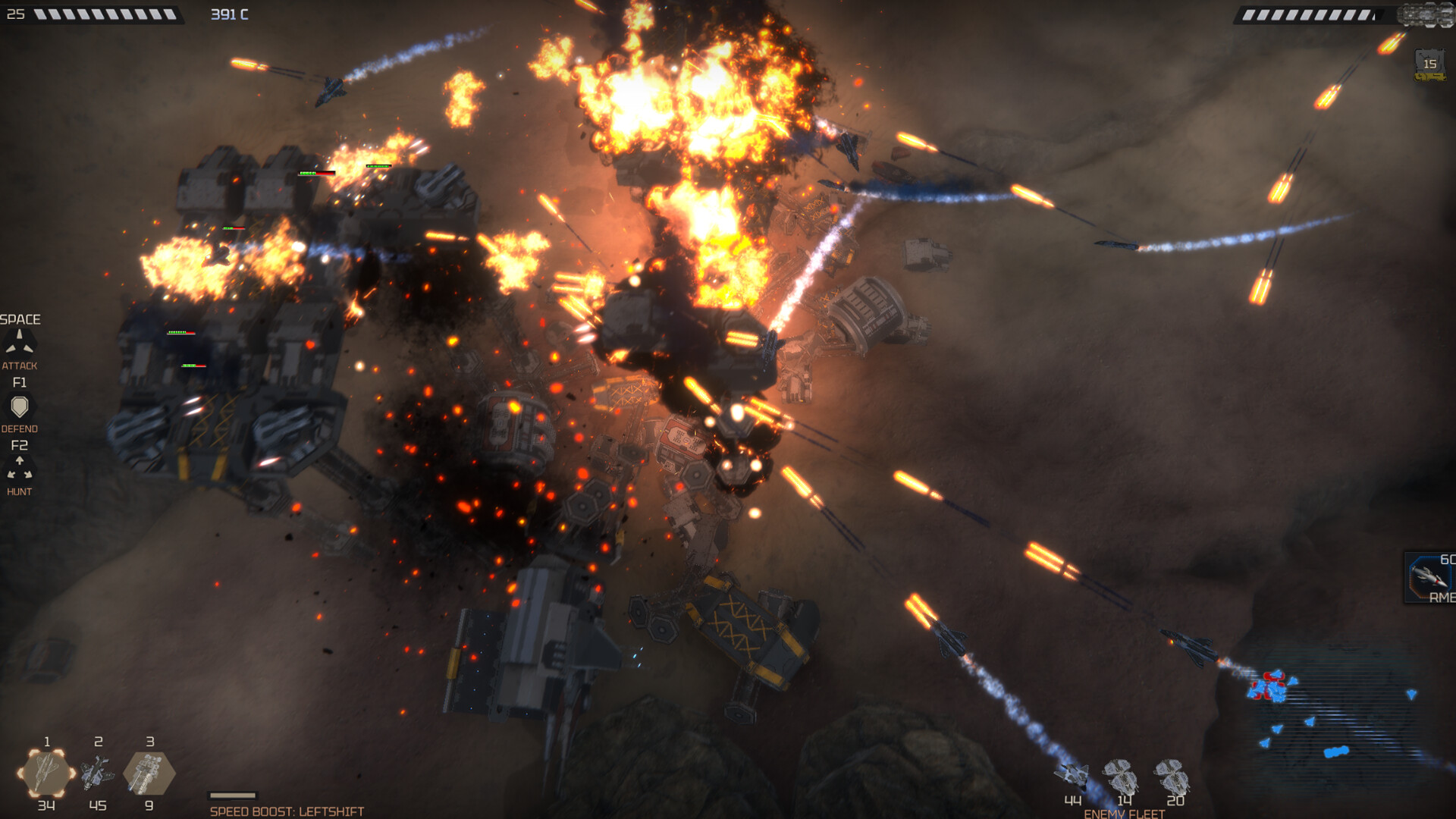 天空毁灭 Sky of Destruction_1