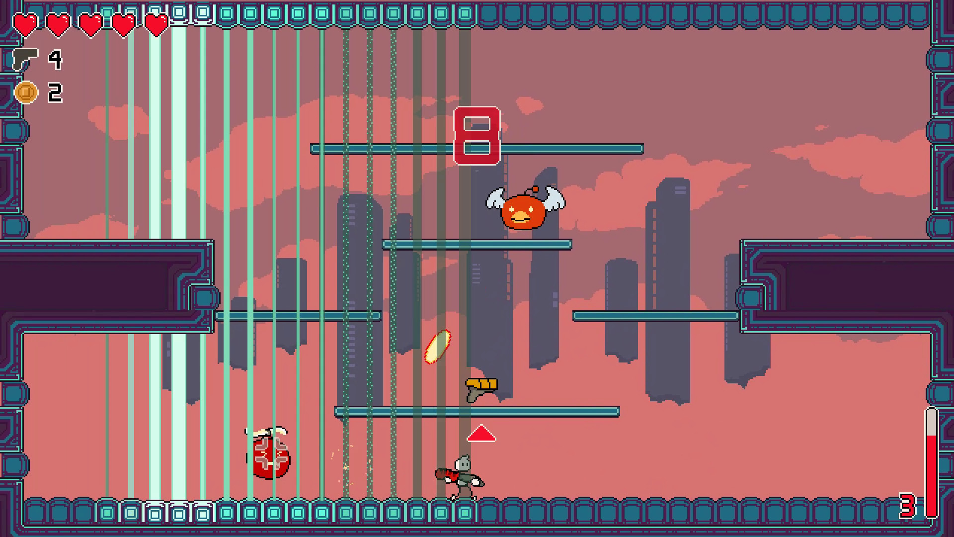 射击小子 99 GUNKID 99_1