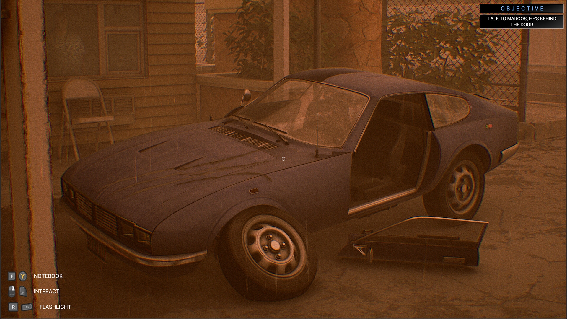 侦探 雨夜 DETECTIVE - Rainy Night_2