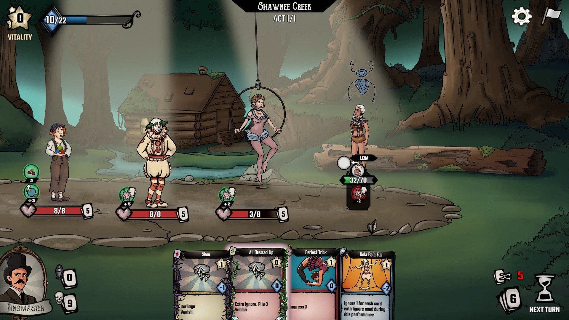 惊奇美国马戏团 The Amazing American Circus_2