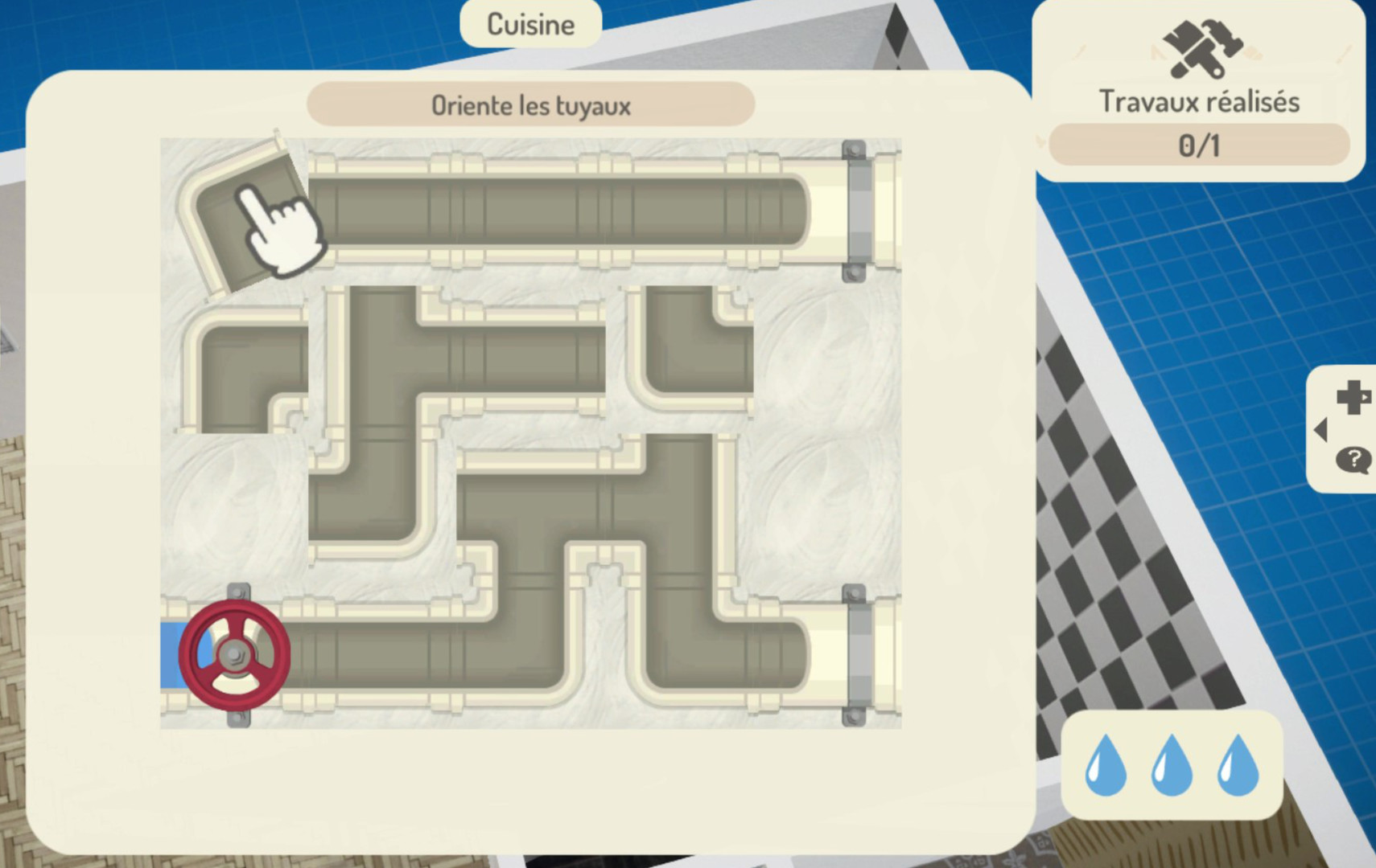 我的领域:室内设计师 My Universe – Interior Designer_2