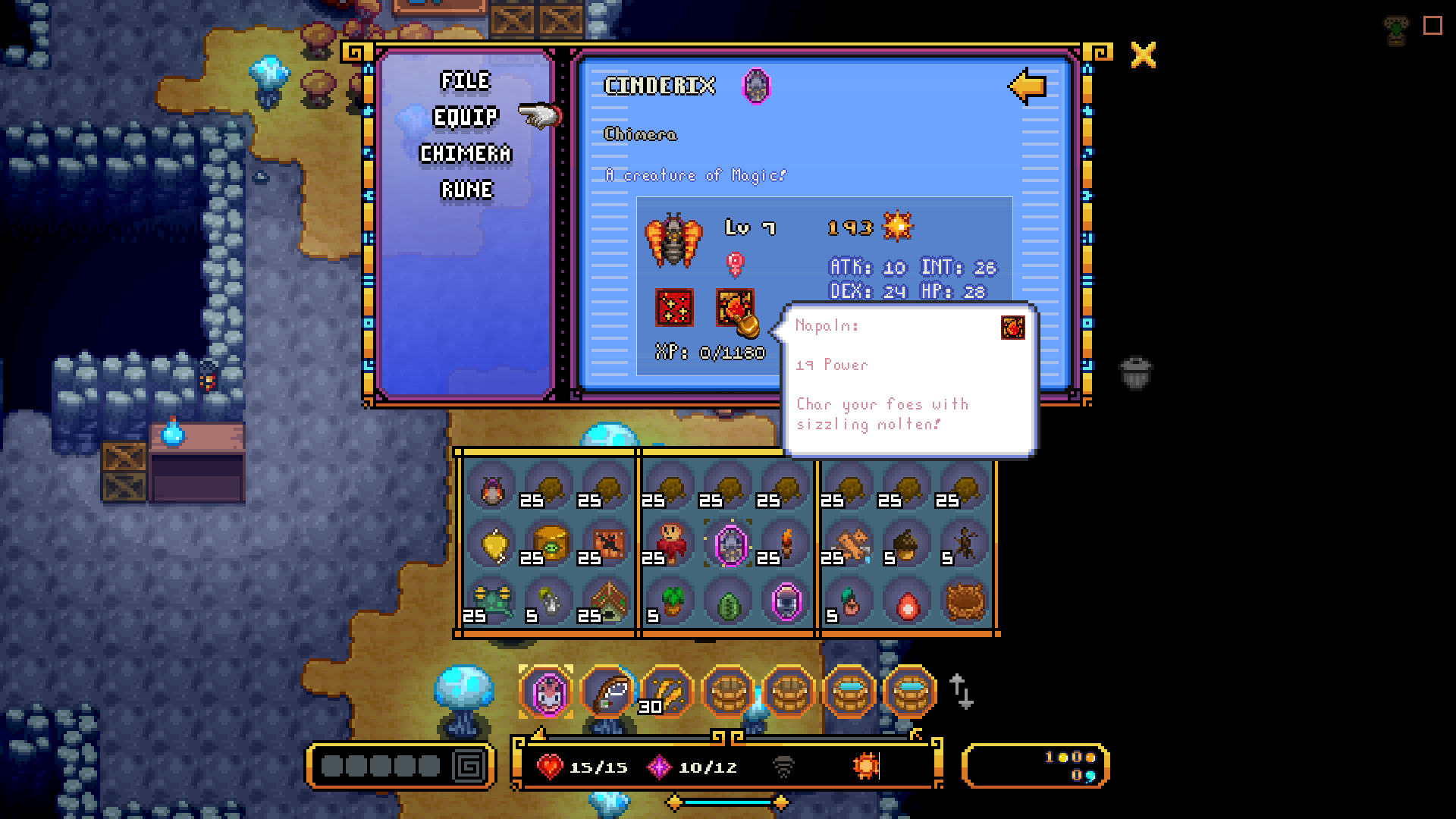 命运之石 Serin Fate_0