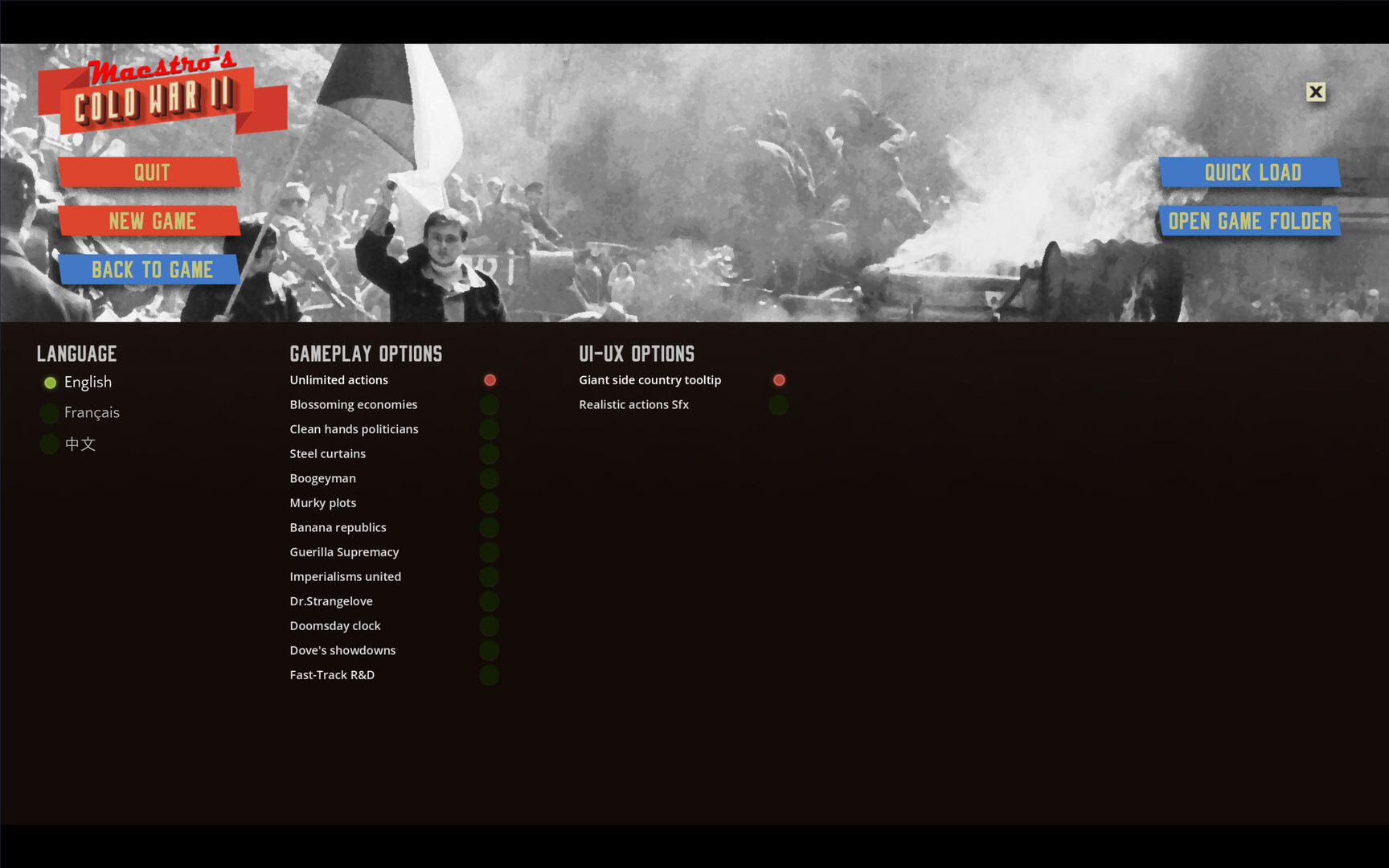 王牌特工:冷战风云2/Maestro's Cold War 2_0