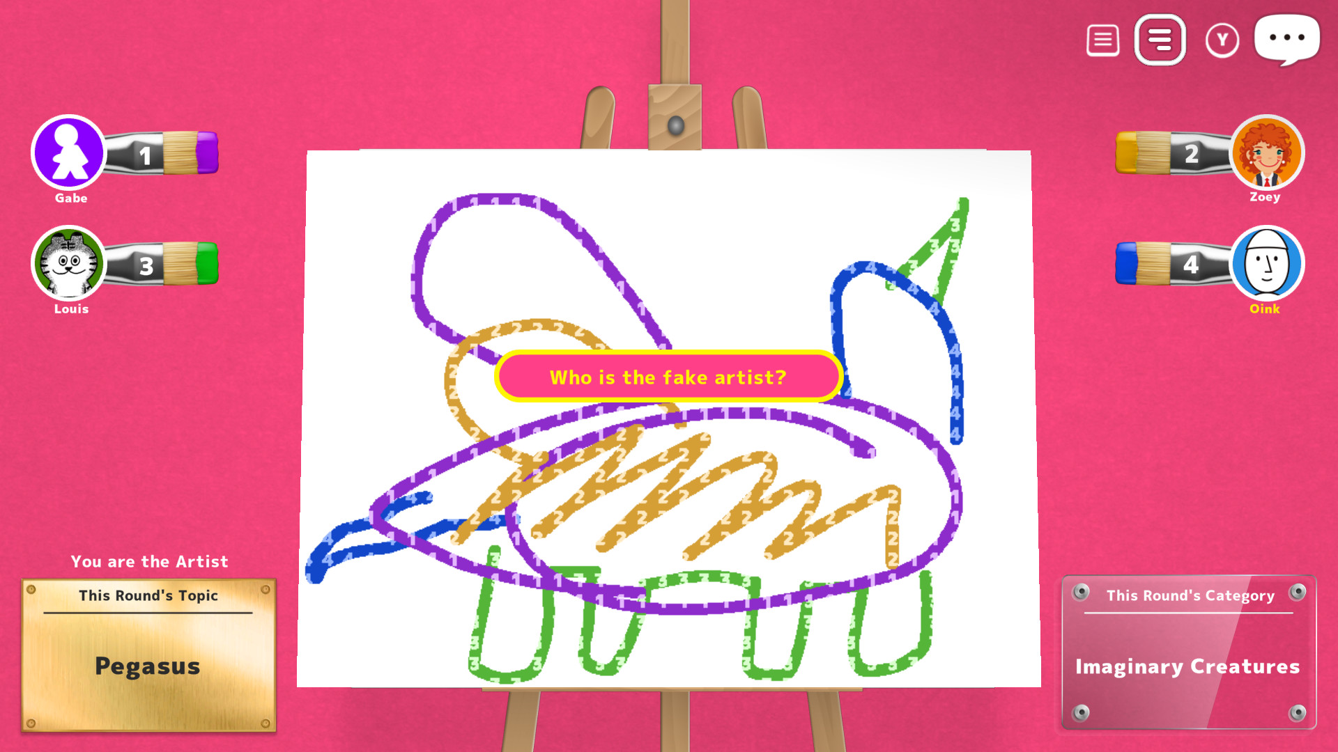 一起来玩吧!幸运猪仔 Let’s Play! Oink Games_1