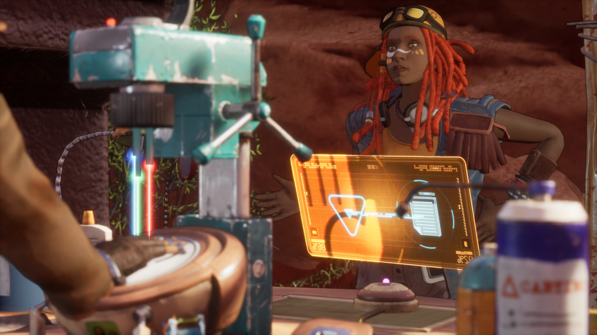 超越钢铁苍穹 Beyond a Steel Sky_0