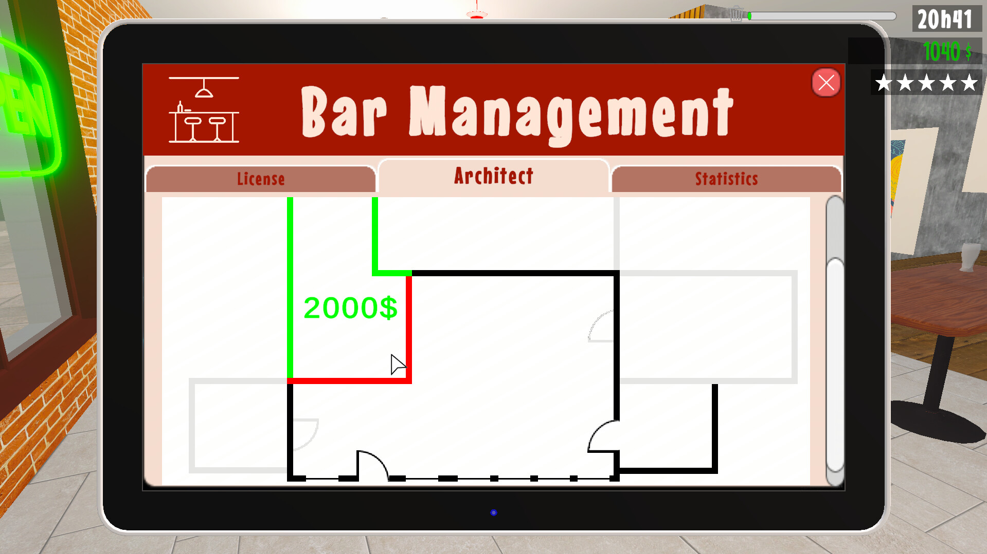 酒保模拟器/Barman Simulator_1