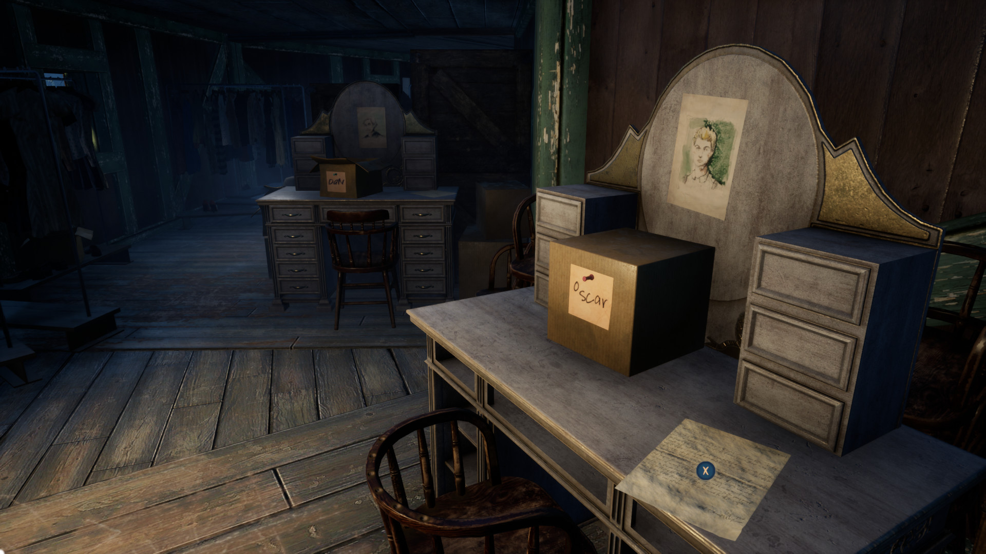 查迪什的奇幻之旅 The Last Show of Mr. Chardish_2