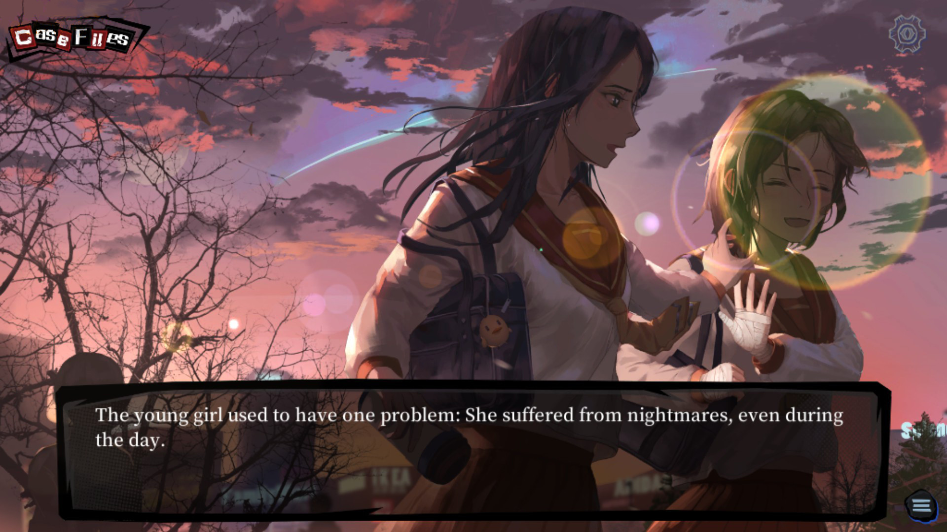 寄居隅怪奇事件簿 Hermitage Strange Case Files_2