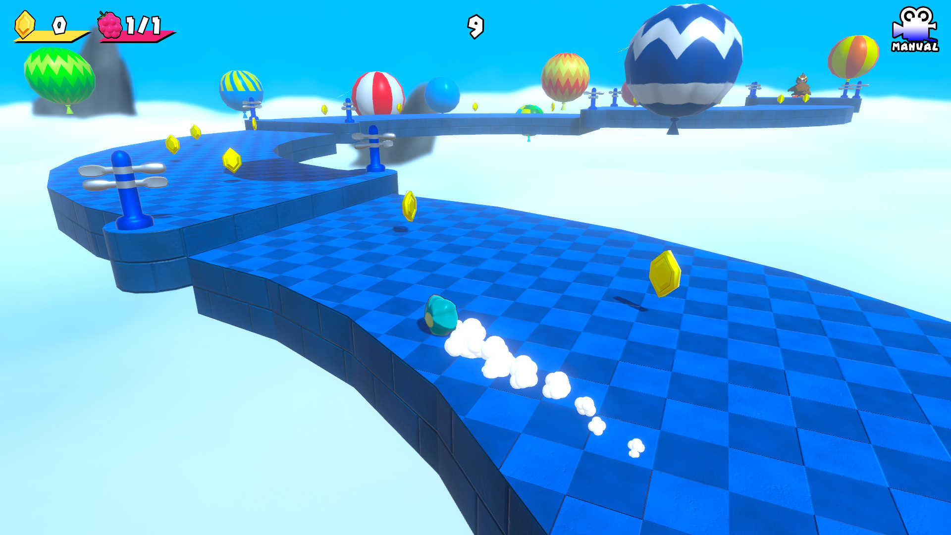 超级萨米卷 Super Sami Roll_1