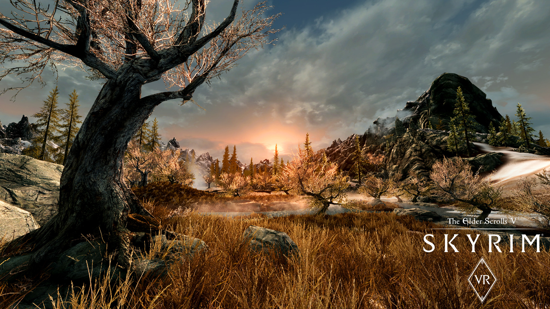 上古卷轴5：天际 The Elder Scrolls V: Skyrim_2